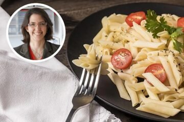 Carla Estivill, experta en sueño: «Un poco de pasta por la noche ayuda a promover la síntesis de melatonina y a dormir mejor»
