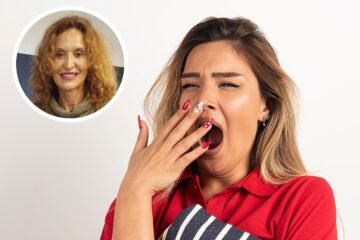 Raquel Marín, neurocientífica: «Bostezar ayuda a a refrigerar el cerebro y a que se disipe calor a través de la de la circulación sanguínea»