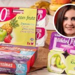 Boticaria García, nutricionista: «Para elegir un buen yogur en el supermercado, debes fijarte en la etiqueta. Tienes que ver que pone 3-4-3»