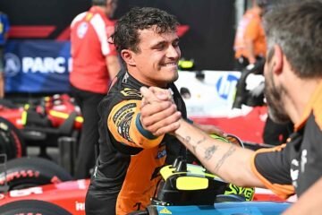 Norris planta cara con su pole y Alonso ya tiene coche para disfrutar