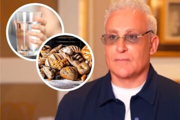 Diego Suárez, experto en longevidad: «Beber agua antes de comer no adelgaza, tomar pan por la noche no engorda y la leche no produce mocos»