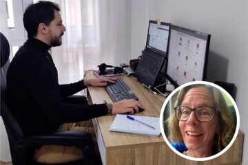Jen Gale, investigadora: «Pasar largos periodos sentados se relaciona con un riesgo mayor de enfermedades cardiovasculares y cáncer»
