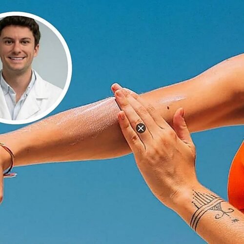 José Margalejo, doctor, indica cuál es el mejor protector solar de 2026: «Muy completa si te preocupa cuidar la piel de verdad»