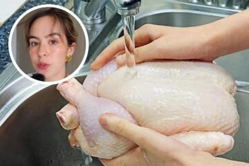 Montse Meléndez, ingeniera de alimentos, advierte del error que comete la gente al cocinar el pollo: «Las bacterias pueden esparcirse»