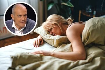 Rafael García Guzmán, experto en longevidad: «Dormir adelgaza porque por la noche el sistema inmunológico combustiona grasa»