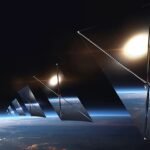 EE.UU. autoriza el espejo gigante espacial para iluminar la Tierra a demanda por la noche