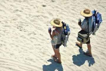 La cadena de frío que rompes sin darte cuenta en la playa