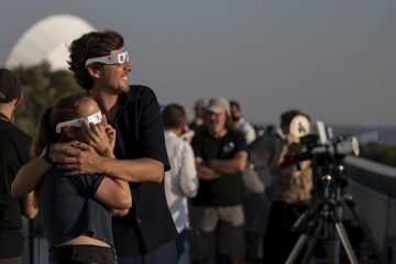 Los científicos ante el eclipse: «Entendí los mitos de la Antigüedad y experimenté yo mismo parte de ese miedo atávico»