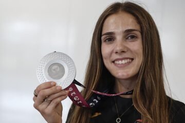 Marta García, 28 años, subcampeona de Europa de 5.000 metros de atletismo: «Desayuno y meriendo siempre estos tres alimentos»