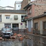 Miedo en Granada a más terremotos sobre edificios ya dañados: «No podemos predecir cuándo será el próximo»