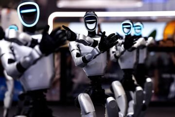 Y la IA se hizo ‘carne’: los robots humanoides ya están aquí
