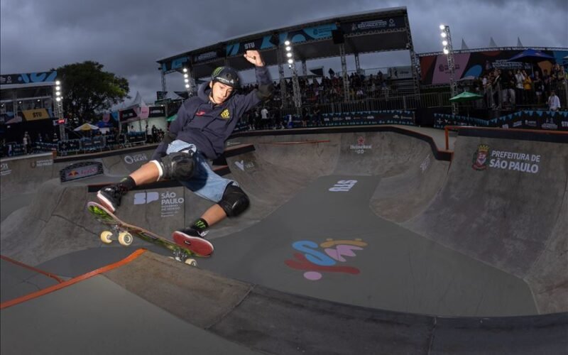 La asombrosa vida de Egoitz Bijueska, de ser «el peor de sus amigos» al mejor skater mundial: «En cada sesión sabes que te vas a dar una hostia»