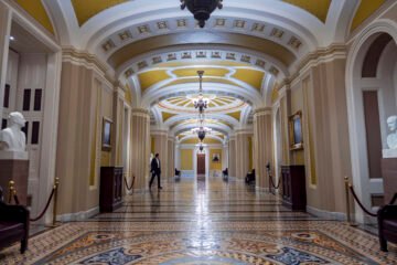 El Congreso de los ausentes: enfermedades misteriosas, edades avanzadas y preguntas sin respuesta en Washington