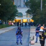 El general ruso de la matanza de Bucha, probable objetivo de la explosión en un restaurante en Moscú que mató a tres personas