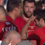La juez sienta en el banquillo al jugador de rugby cuya documentación falsa dejó a España fuera del Mundial