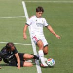 Gonzalo jugará cinco temporadas en el Fulham de Arbeloa