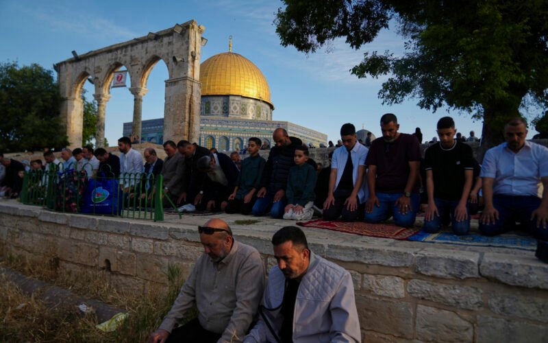 Conjura islámica contra el ‘asalto’ a la mezquita de Al Aqsa de Jerusalén