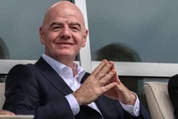 Gianni Infantino, un ‘animal’ herido: «Ahora es más peligroso que nunca»