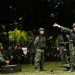Taiwán activa la punta de lanza de la estrategia del «puercoespín»