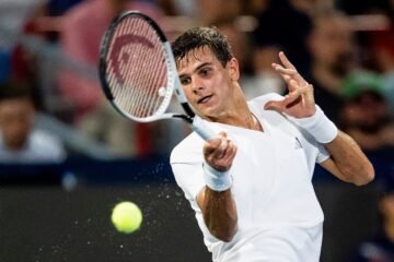 Rafa Jódar y una oportunidad en el Masters 1000 más barato de la historia: «Es culpa de las dos semanas, es demasiado»