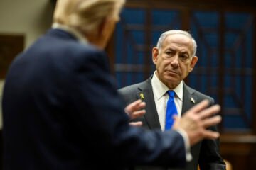 Netanyahu rechaza la hoja de ruta del plan de Trump para la paz en Gaza