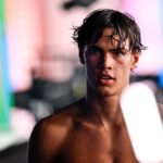 Luca Hoek, el nadador con raíces francesas, antes del Europeo de París: «Elegí a España por el ambiente de equipo»