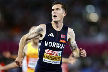 Un año y una operación de Aquiles después, Jakob Ingebrigtsen sigue siendo asombroso: cuarto oro europeo seguido en el 5.000