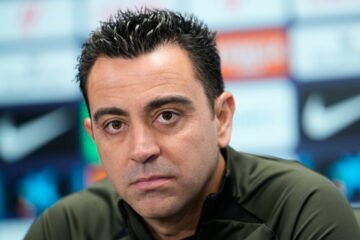 Xavi Hernández se convierte en el nuevo seleccionador de Países Bajos
