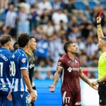 Goleada postrera del Alavés ante un Getafe con más dureza que fútbol para iniciar LaLiga