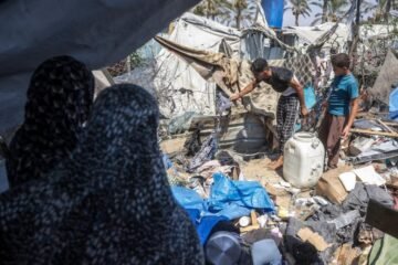 El yerno de Trump, Jared Kushner, se reúne con una delegación de Hamas en Egipto para impulsar el avance del plan de paz para Gaza