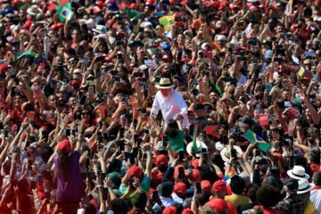 Lula o cómo sacar partido a su creciente ‘aislamiento regional’