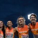 Un remate de bronce, de equipo y de ‘casis’ para España en el Europeo: «No hemos estado a la altura»