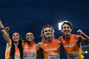 Un remate de bronce, de equipo y de ‘casis’ para España en el Europeo: «No hemos estado a la altura»