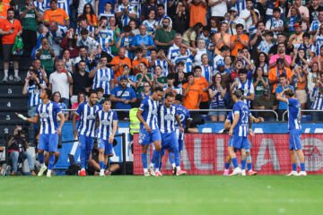 El Dépor empata ante el Elche en su regreso a Primera