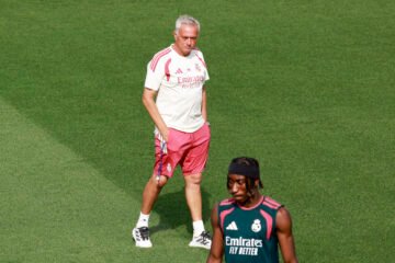 El nuevo Mourinho, 4.830 días después: «Está más tranquilo»