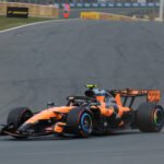 Norris supera a los Mercedes y se lleva la ‘pole’ en Zandvoort con Alonso y Sainz lejos de cualquier pelea