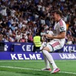 Carlos Espí, el patito feo de Mou, salva el debut oficial del luso en su nueva era en el Madrid