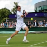 Conor Niland y la otra cara del tenis: «Crucé Uzbekistán en un taxi a toda pastilla para acabar perdiendo en primera ronda de un challenger»