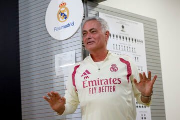 Mourinho: «Antes de los partidos confío en los árbitros, no pienso que haya uno que sea amigo de Negreira»