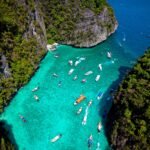 Lugares sobrevalorados: las islas Phi Phi, en Tailandia, el paraíso terrenal que no fue