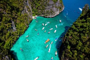 Lugares sobrevalorados: las islas Phi Phi, en Tailandia, el paraíso terrenal que no fue