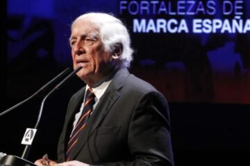 Muere Carlos Espinosa de los Monteros, ex presidente de Iberia a los 82 años