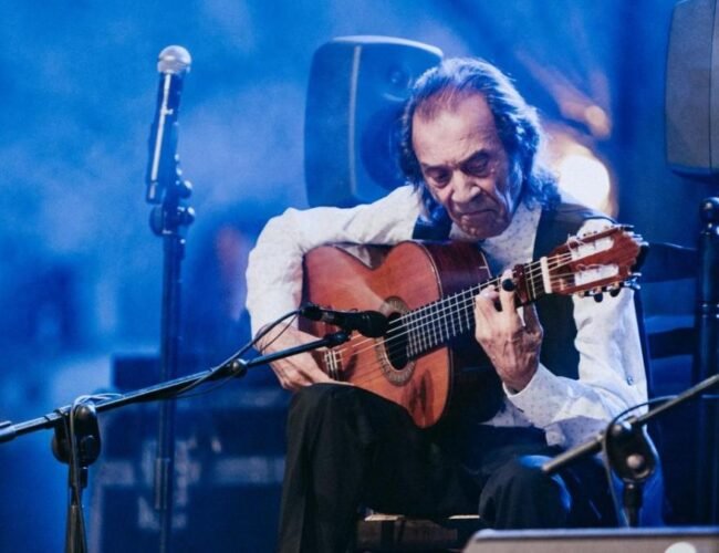 Muere Pepe Habichuela, maestro de la guitarra flamenca
