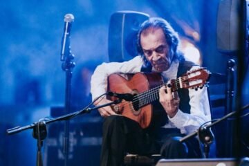 Muere a los 82 años Pepe Habichuela, la guitarra flamenca inquieta