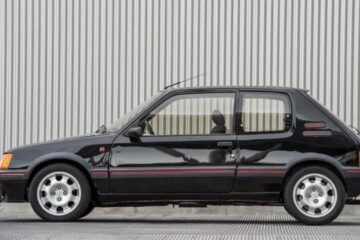 Doce coches pequeños de filosofía GTI que triunfaron en la década de los ochenta