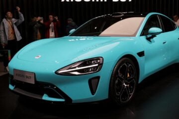 Xiaomi confirma la llegada de sus coches a Europa en el 2027