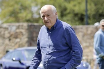 Portugal paga 325 millones a Amancio Ortega para recuperar el 14% de su operador eléctrico