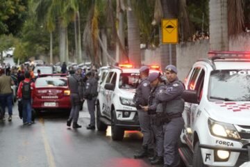 Un trabajador mata a cuchilladas a tres compañeros en Brasil y luego se suicida