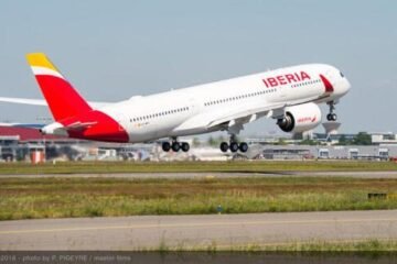 Iberia prolonga hasta junio del 2027 la suspensión de vuelos a Cuba