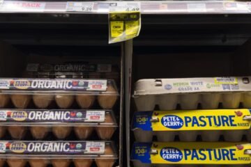 La inflación se modera al 3,4% en EE.UU. y da margen a la Fed para no subir los tipos de interés